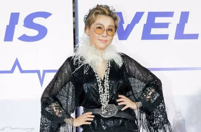 56歲藍心湄欲把億萬財產給員工,遺憾未能結婚,曾花重金求子失敗