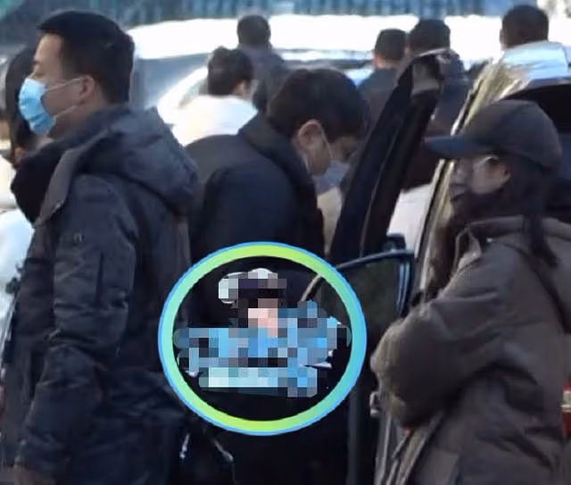 春晚第四次聯排現場亮點足,穎兒戴黃金,沙溢穿奢侈品牌上衣