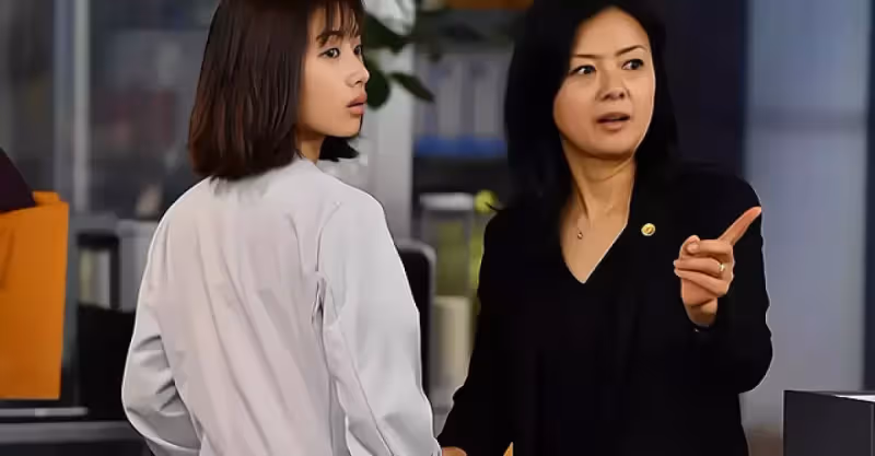 「我回娘家住，關你什麼事」春節前夕，婆婆把小姑子移出了家族群