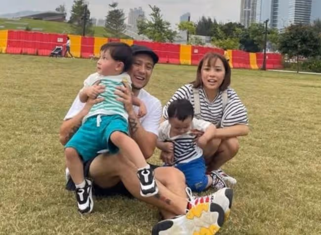 37歲男星張致恆離婚!結婚2年小兒子1歲,妻子稱分開不代表完結