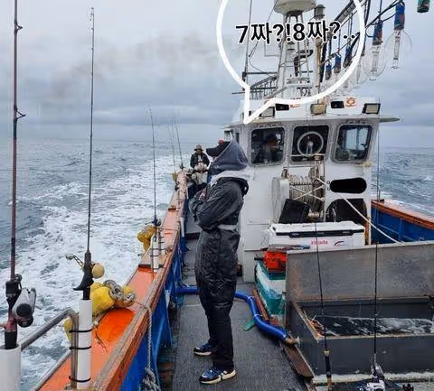 孔劉合體李棟旭海釣,2人並肩燦笑好帥氣!死鬼CP售後服務狂撒糖
