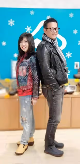 祝福!前TVB知名男星老婆胸椎生腫瘤致行動不便,手術成功報平安