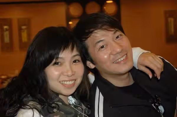 祝福!前TVB知名男星老婆胸椎生腫瘤致行動不便,手術成功報平安