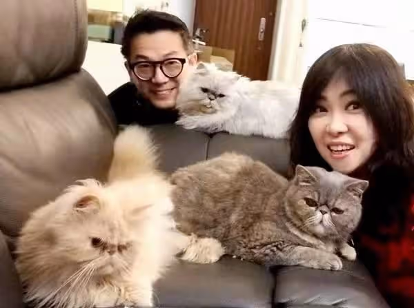 祝福!前TVB知名男星老婆胸椎生腫瘤致行動不便,手術成功報平安