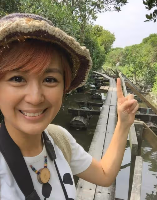 厲害!40歲「師妃暄」業餘時間學翻新工程,改裝家中木門有板有眼