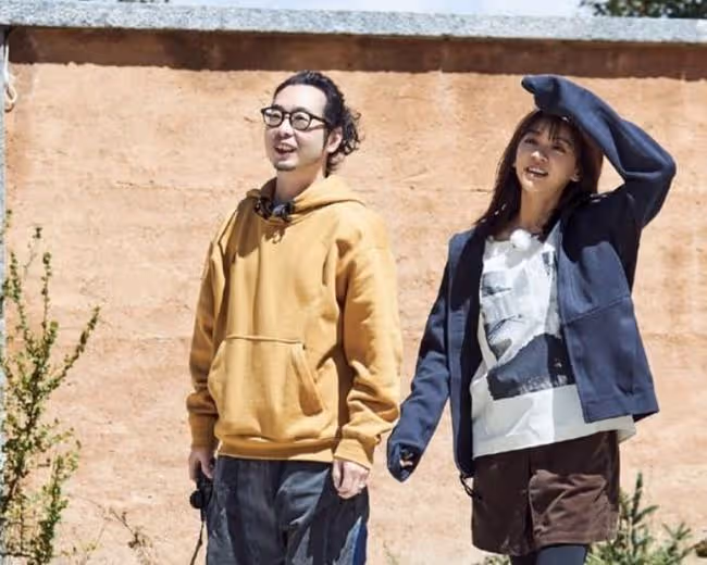 39歲陳意涵被曝二胎產女！女兒乳名叫初二，大12歲老公停工陪產