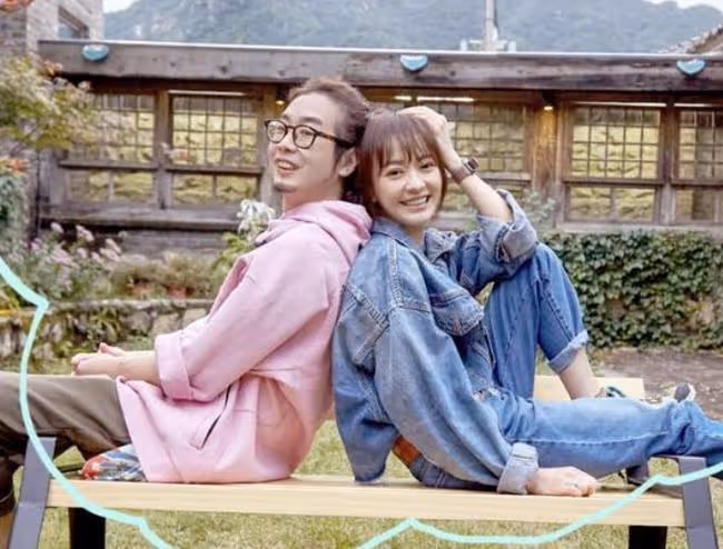 39歲陳意涵被曝二胎產女！女兒乳名叫初二，大12歲老公停工陪產