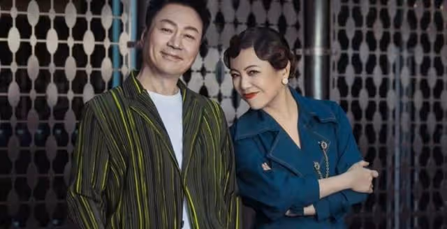 合體頻上內地節目!TVB三屆視帝人氣急升,曝昔日女搭檔是其貴人