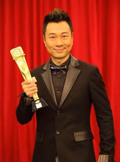 合體頻上內地節目!TVB三屆視帝人氣急升,曝昔日女搭檔是其貴人