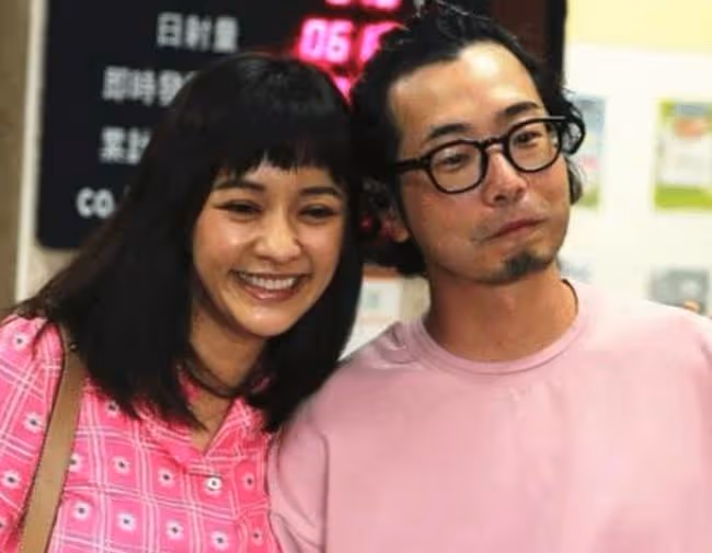 39歲陳意涵被曝二胎產女！女兒乳名叫初二，大12歲老公停工陪產