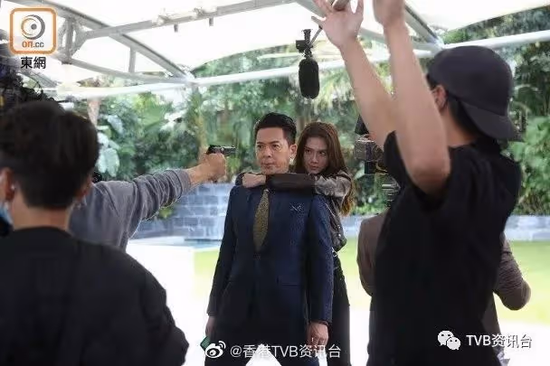 周秀娜打到肋骨裂!黃宗澤劇接劇不停歇