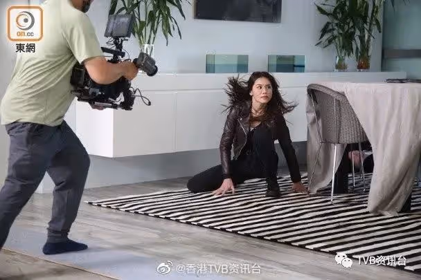 周秀娜打到肋骨裂!黃宗澤劇接劇不停歇