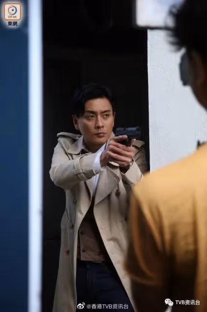 周秀娜打到肋骨裂!黃宗澤劇接劇不停歇