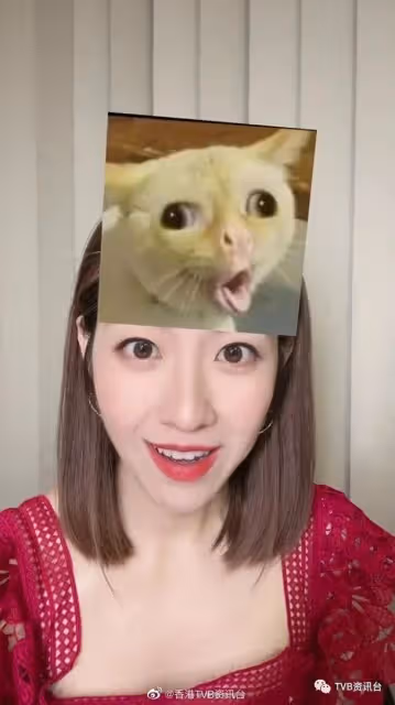 高海寧曬貼身超高衩裙!陳自瑤表現興奮反曬白眼