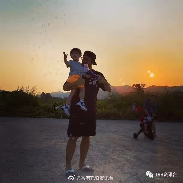 TVB被棄小生宣布離婚!前妻曬日落相:分開不代表完結