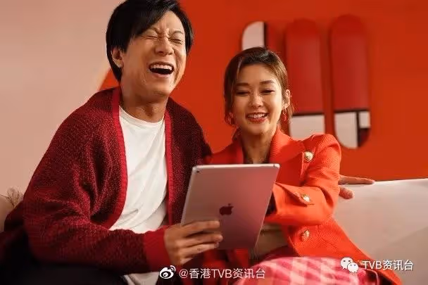 岑麗香感謝老公支持追夢！朱栢康辭工做湊仔公