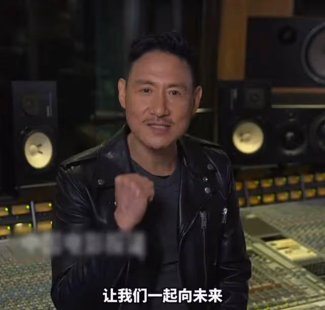 60歲張學友與劉德華合體！為冬奧獻唱自稱太榮幸，鬍子拉碴仍帥氣