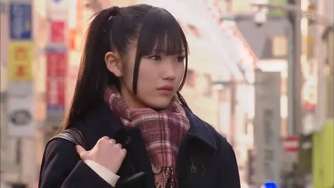 日本知名女愛豆參加綜藝被踩臉、踹頭，在最火的時候毅然退圈，出道13年零黑點！