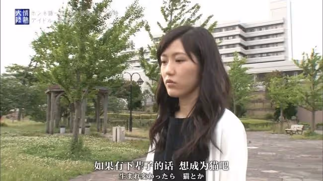 日本知名女愛豆參加綜藝被踩臉、踹頭，在最火的時候毅然退圈，出道13年零黑點！