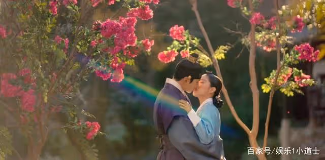 《衣袖紅鑲邊》「祘的CP」李世榮差點被俊昊解衣帶時即興演出