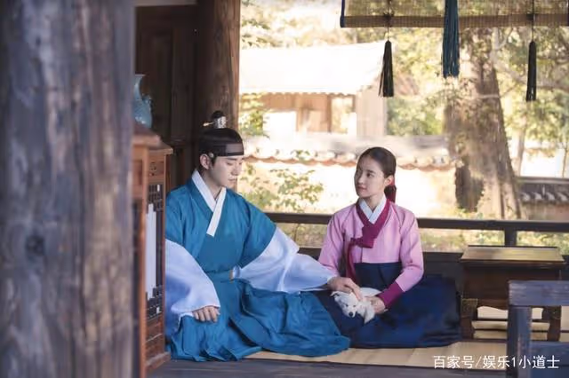 《衣袖紅鑲邊》「祘的CP」李世榮差點被俊昊解衣帶時即興演出