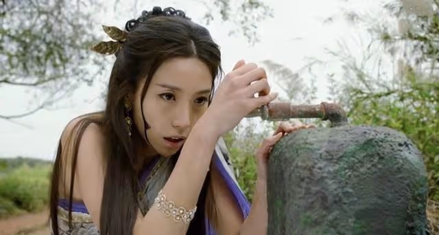 演技大爆發!TVB女星新劇做打女英姿颯爽,成功擺脫「花瓶」稱號