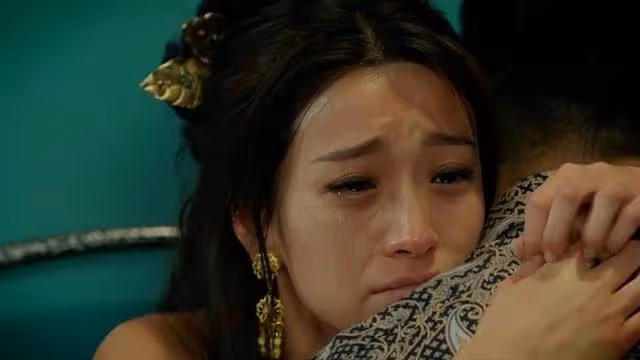 演技大爆發!TVB女星新劇做打女英姿颯爽,成功擺脫「花瓶」稱號