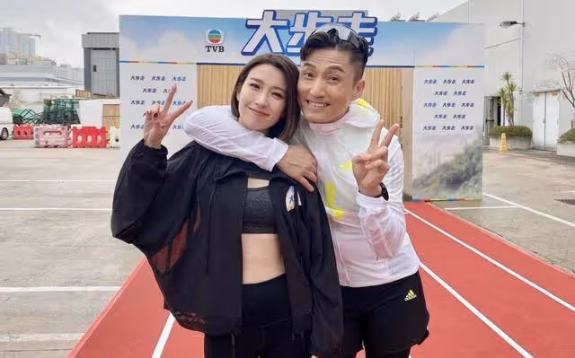 演技大爆發!TVB女星新劇做打女英姿颯爽,成功擺脫「花瓶」稱號