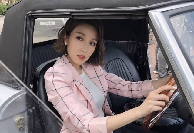演技大爆發!TVB女星新劇做打女英姿颯爽,成功擺脫「花瓶」稱號