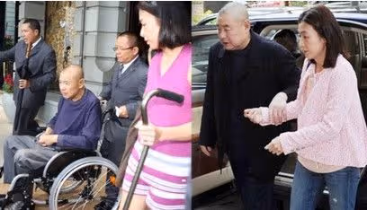 吃完飯後劉鑾雄沒錢付帳,呂麗君付完後逼對方打欠條,回家就得還