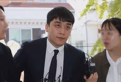 終於!勝利承認性交易·貪污·賭博等全部罪行!獲刑一年半,明年就出獄