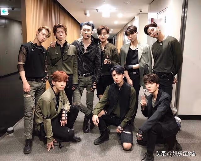 男團SF9醜聞不斷：金輝映姜澯熙違規泡吧被抓，李在允簽售切小窗