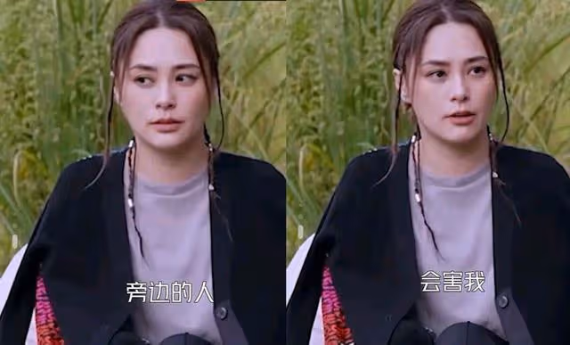 女星阿嬌透露童年遭遇,提及過去一度哽咽落淚,說出不合群原因
