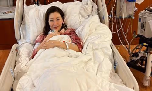 李嘉欣到底得的什麼病 為何緊急入院還差點喪命