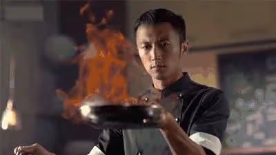 謝霆鋒,富豪之路