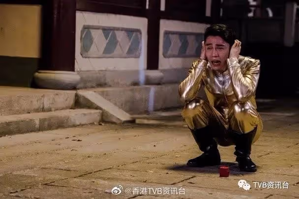 姚子羚孖陳山聰床上激吻!戴祖儀劇中裸背做替身