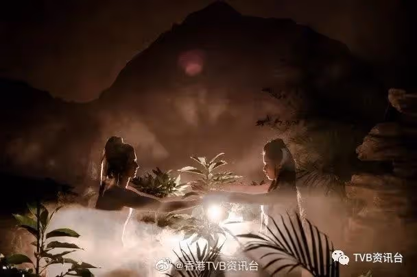 姚子羚孖陳山聰床上激吻!戴祖儀劇中裸背做替身
