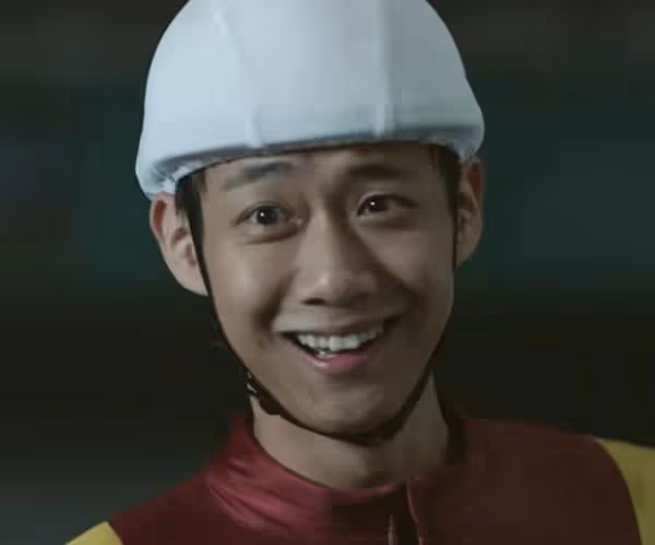 出道就演男一號,深受劉天池器重,《超越》高至霆真的很不簡單