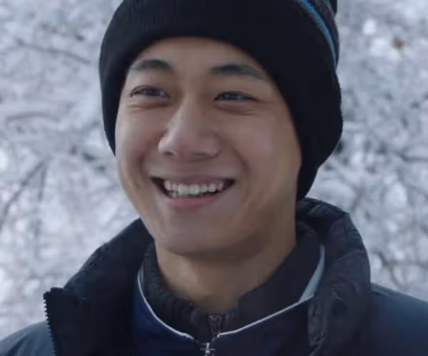出道就演男一號,深受劉天池器重,《超越》高至霆真的很不簡單