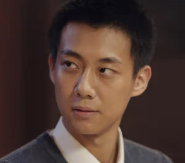 出道就演男一號，深受劉天池器重，《超越》高至霆真的很不簡單