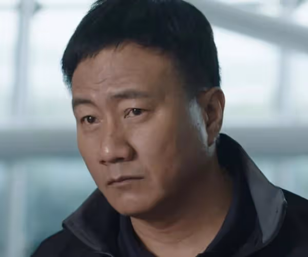 出道就演男一號，深受劉天池器重，《超越》高至霆真的很不簡單