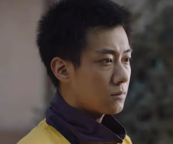 出道就演男一號，深受劉天池器重，《超越》高至霆真的很不簡單