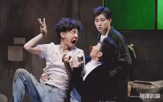 蔣龍這張臉,能不能逐夢演藝圈?