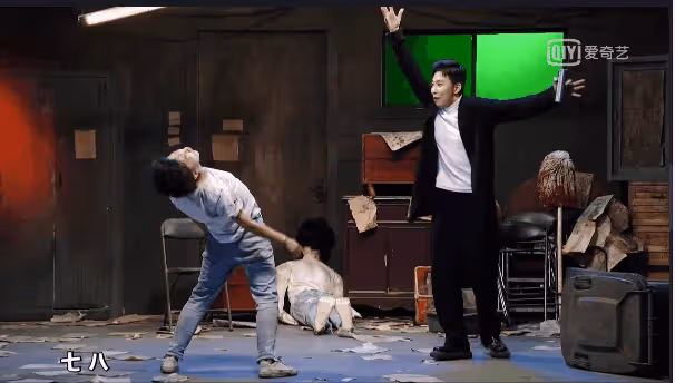 蔣龍這張臉,能不能逐夢演藝圈?