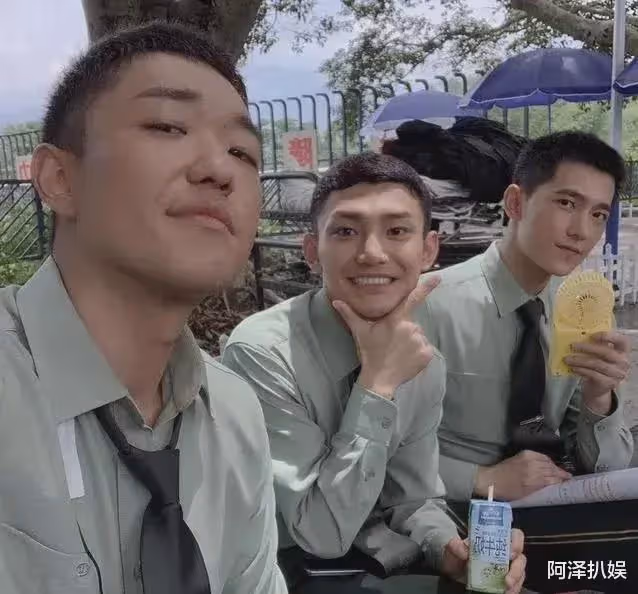 蔣龍這張臉,能不能逐夢演藝圈?