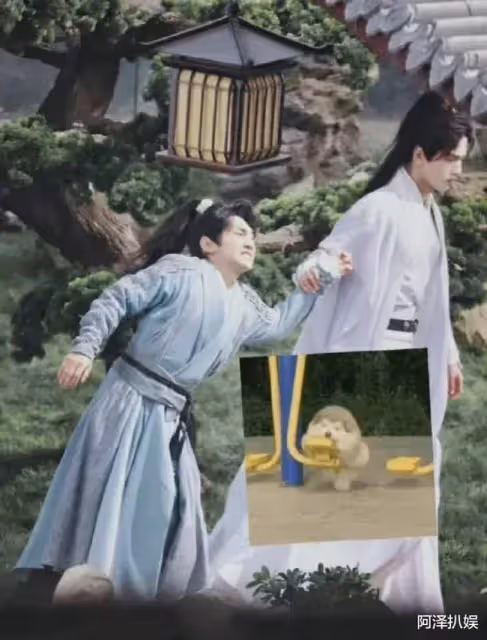 蔣龍這張臉,能不能逐夢演藝圈?