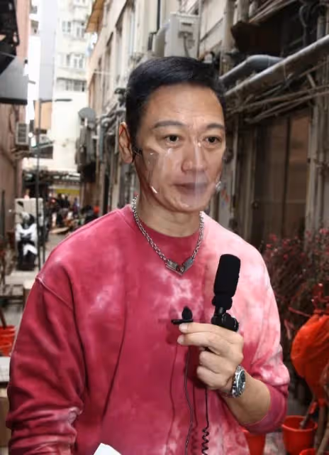 陶大宇爆紅「豬籠入水」,買衣服不看價錢牌
