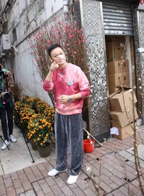 陶大宇爆紅「豬籠入水」,買衣服不看價錢牌