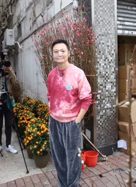 陶大宇爆紅「豬籠入水」,買衣服不看價錢牌