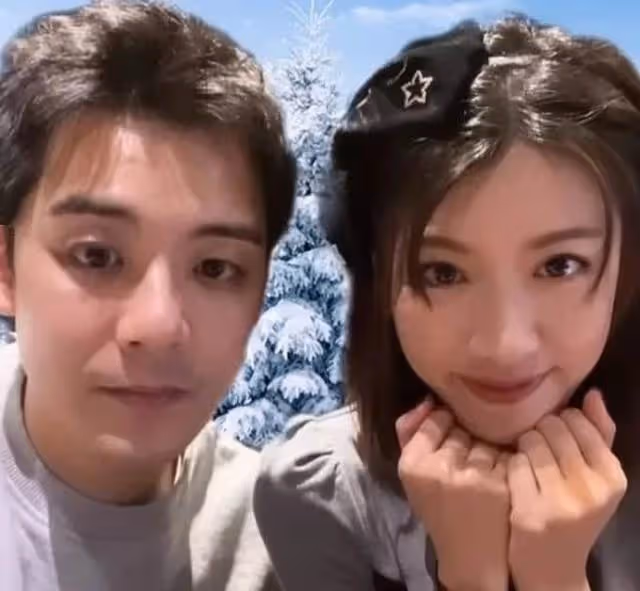 TVB上位小花農曆生日與圈中緋聞男友慶祝,網友:胡鴻鈞作何感想